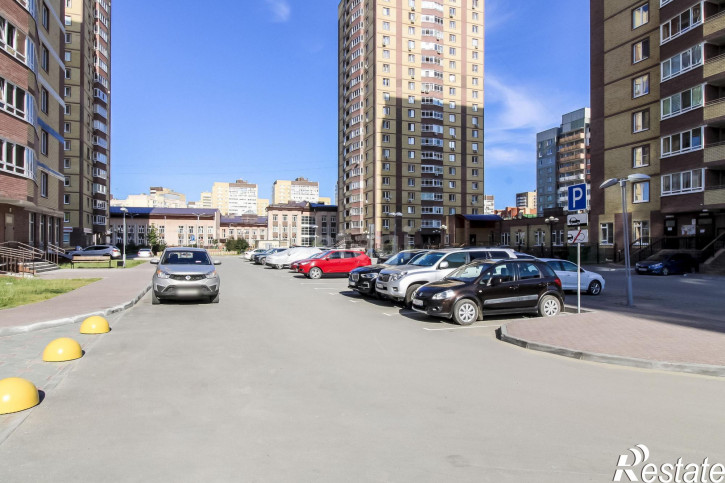 3-комн квартира Заречный проезд, 39а/2