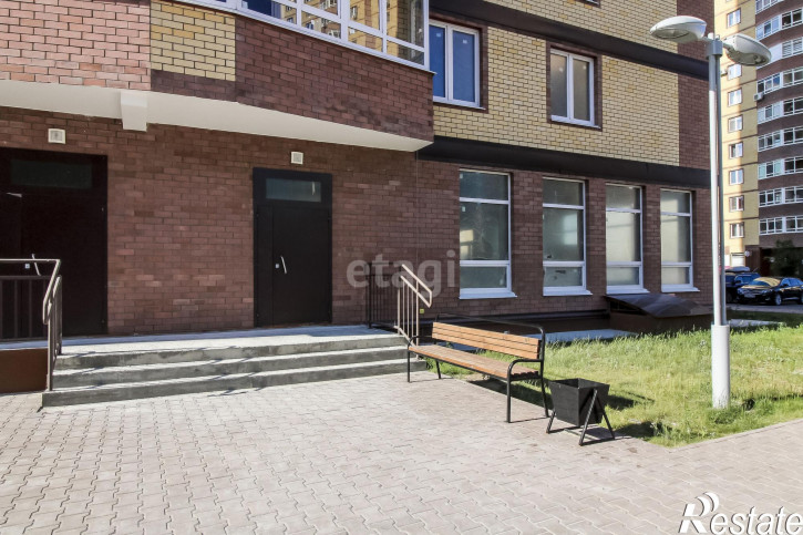 3-комн квартира Заречный проезд, 39а/2