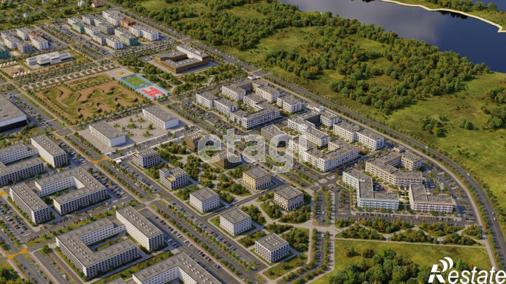 3-комн квартира Василия Шамова, 6