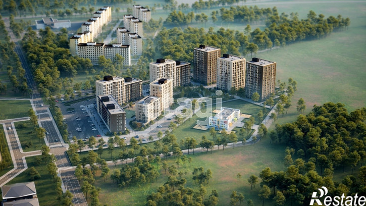 1-комн квартира Сергея Джанбровского, 17/1