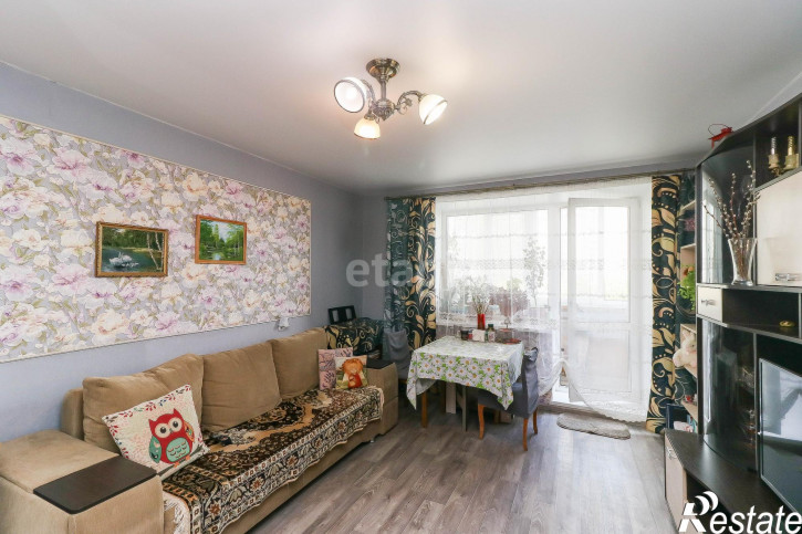 3-комн квартира Амурская, 68