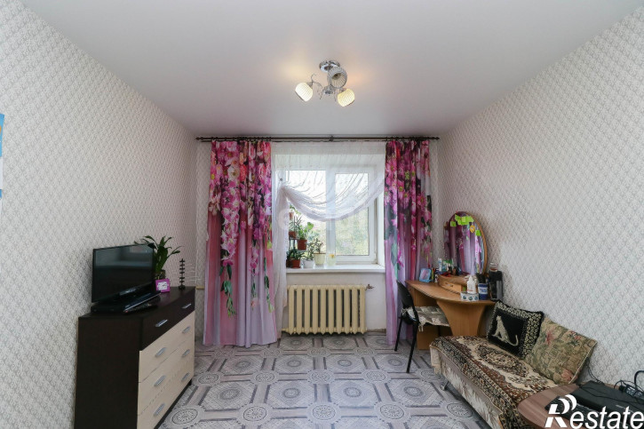 3-комн квартира Амурская, 68