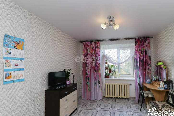 3-комн квартира Амурская, 68