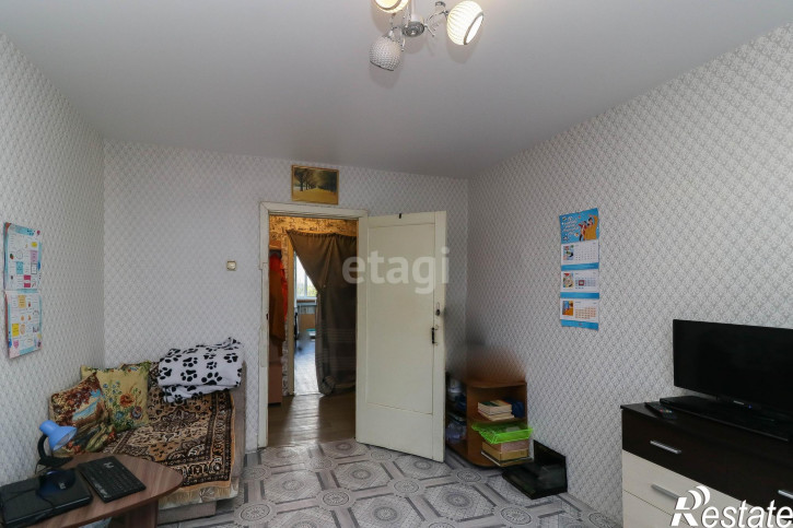 3-комн квартира Амурская, 68