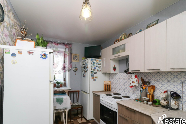 3-комн квартира Амурская, 68