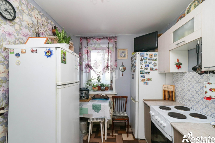 3-комн квартира Амурская, 68