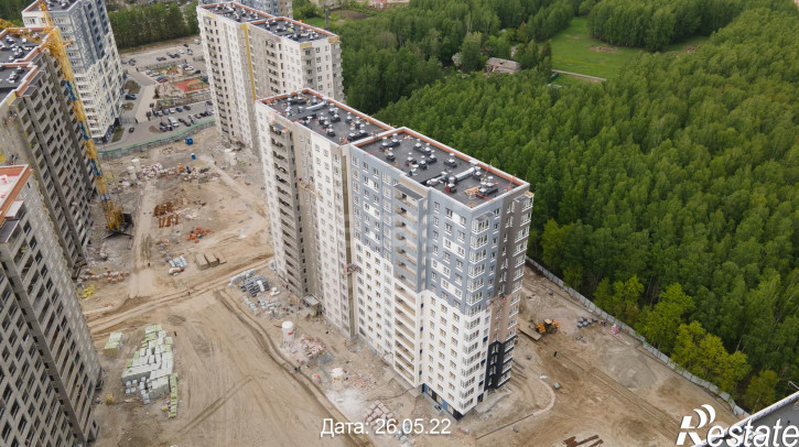 1-комн квартира Сергея Джанбровского, 7