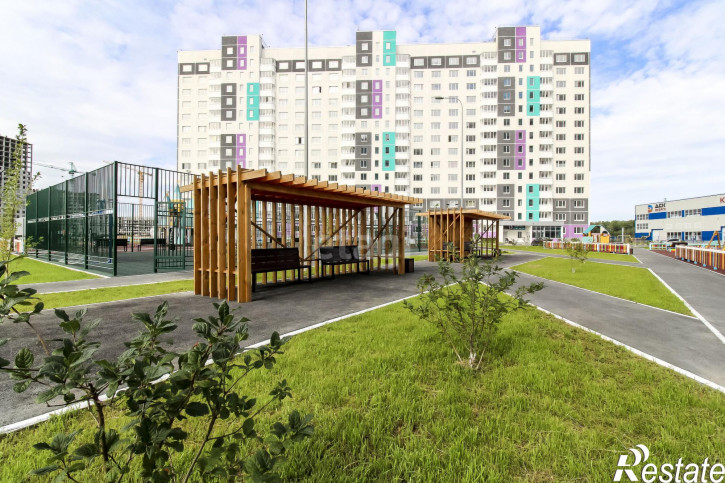 1-комн квартира Александра Пушкина, 1