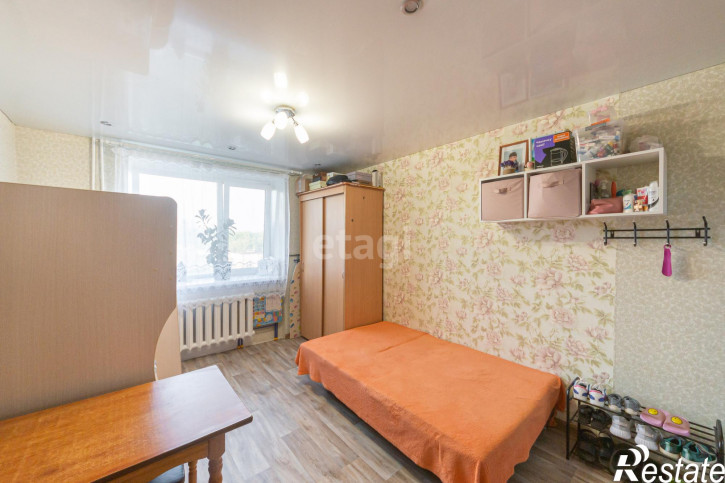 Комната Олимпийская, 23