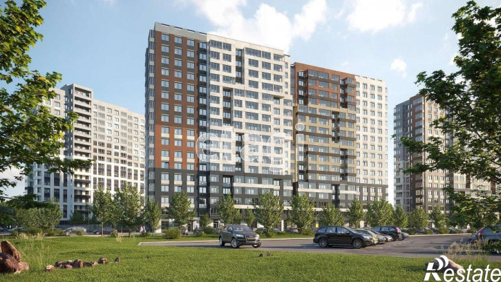 1-комн квартира Сергея Джанбровского, 9