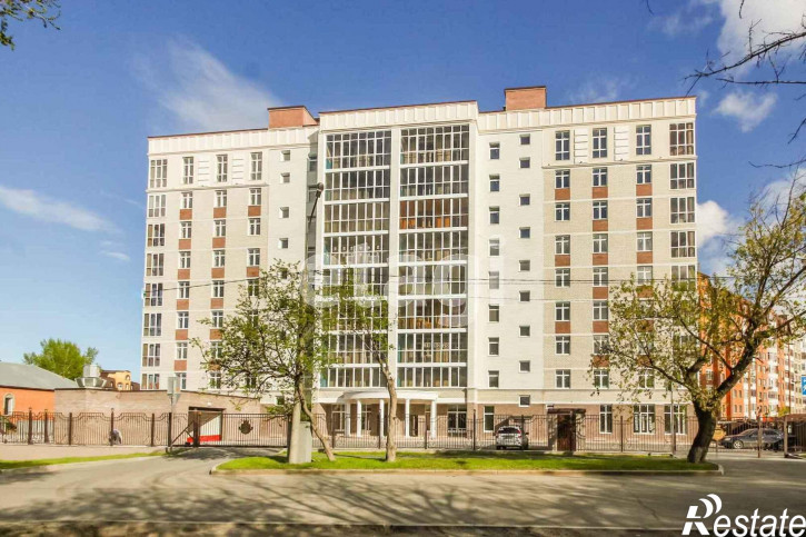 1-комн квартира Пароходская, 1