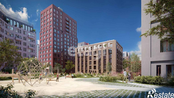 1-комн квартира Тюменская, 1/1