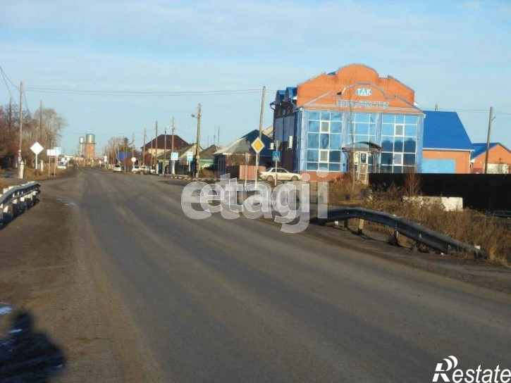 Земельный участок село Кулаково