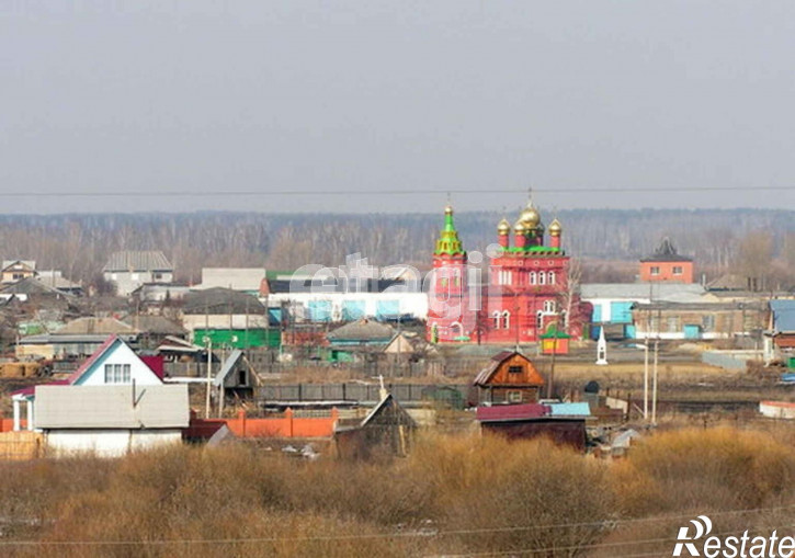 Земельный участок село Кулаково