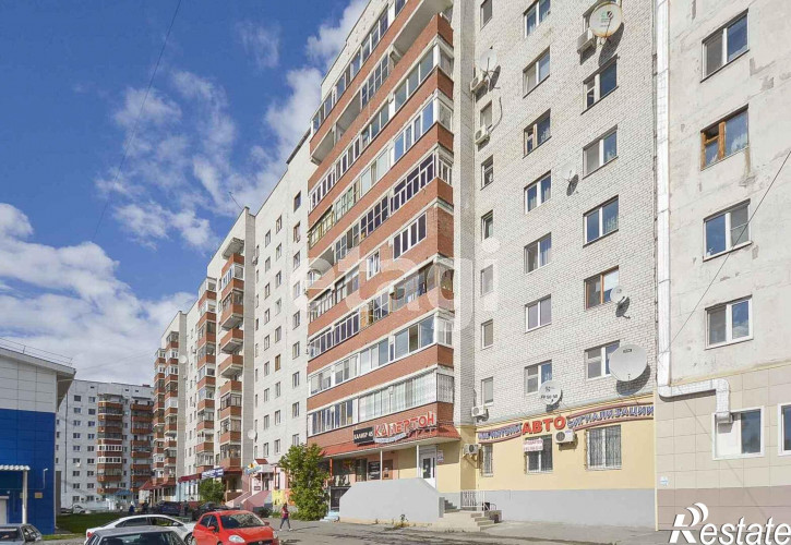 2-комн квартира Николая Чаплина, 115