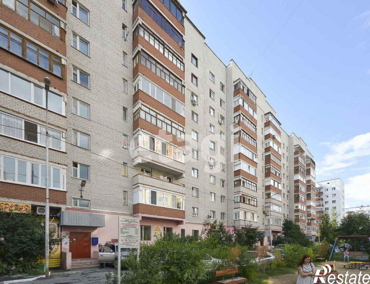 2-комн квартира Николая Чаплина, 115