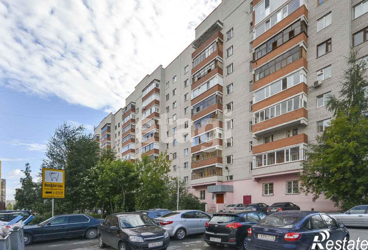 2-комн квартира Николая Чаплина, 115