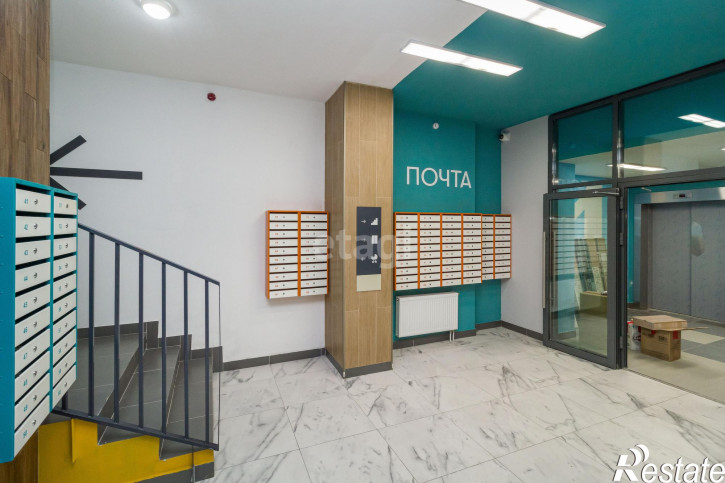 2-комн квартира Краснооктябрьская, 14/2