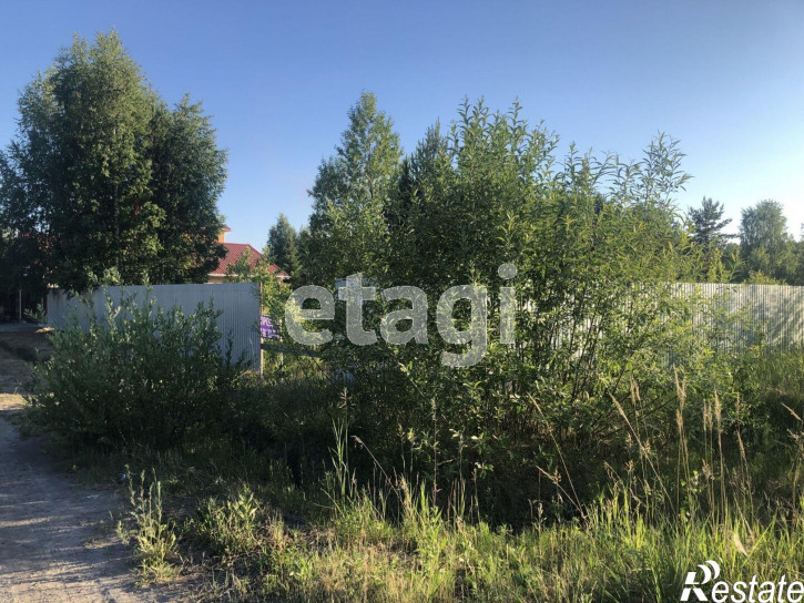 Земельный участок Три сосны мкр.