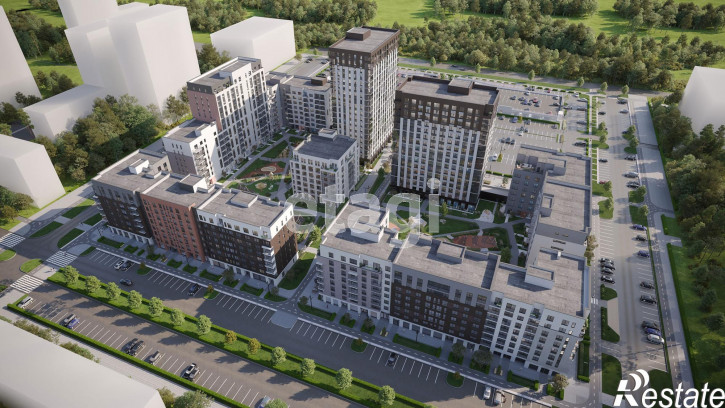 2-комн квартира Николая Глебова, 3