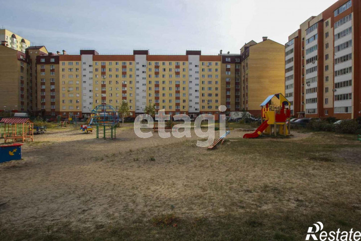 1-комн квартира Западносибирская, 12/3