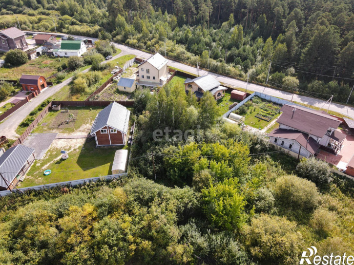 Земельный участок Ковалева,