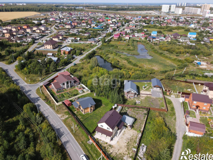 Земельный участок Ковалева,