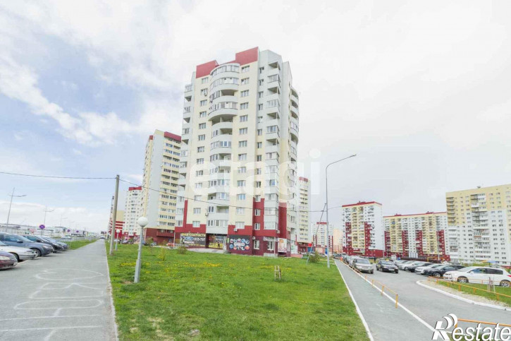 3-комн квартира Василия Гольцова, 2/3