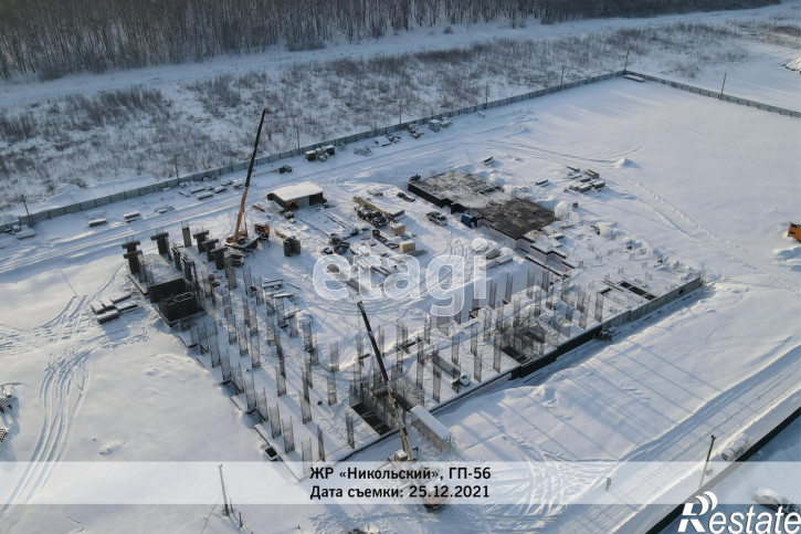 2-комн квартира Льва Толстого, 19