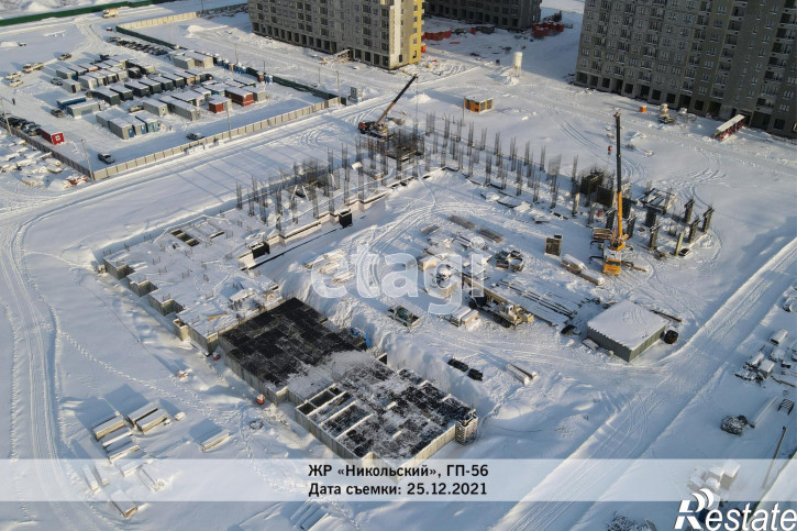 2-комн квартира Льва Толстого, 19