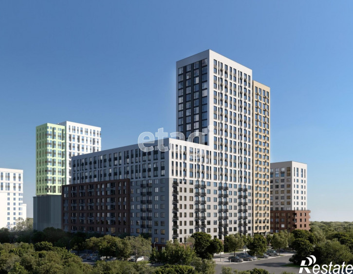1-комн квартира Харьковская, 72б