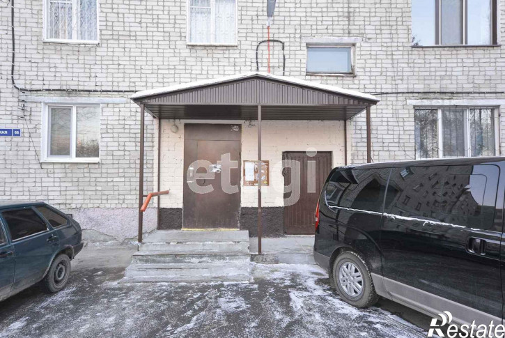 2-комн квартира Амурская, 68