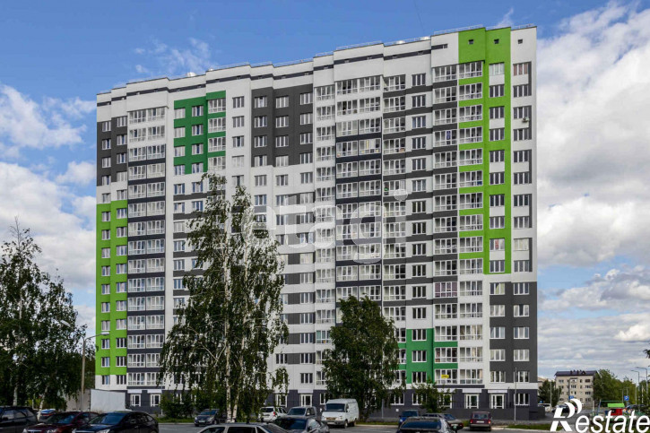 2-комн квартира Буденного, 1а/1