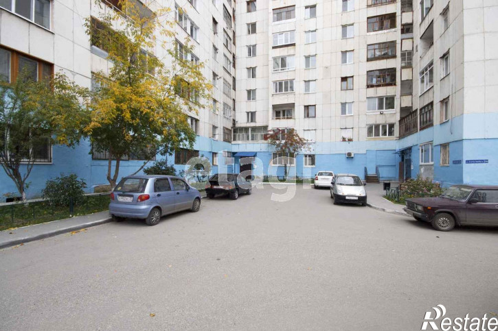 3-комн квартира Карла Маркса, 110а