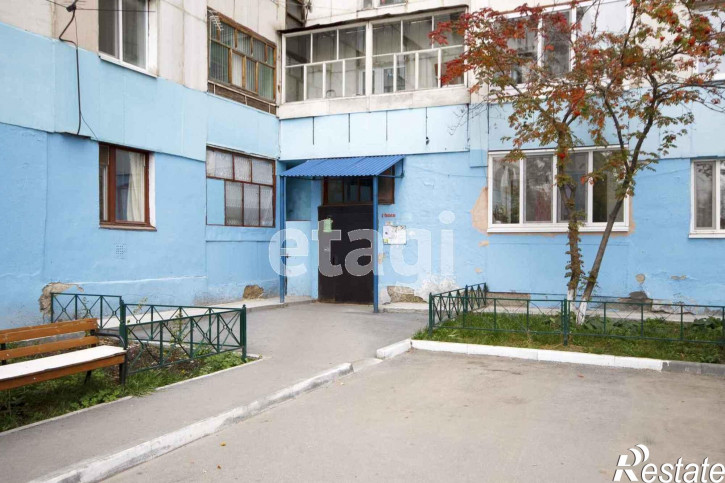 3-комн квартира Карла Маркса, 110а