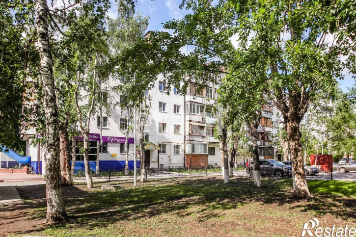 1-комн квартира Карская, 25