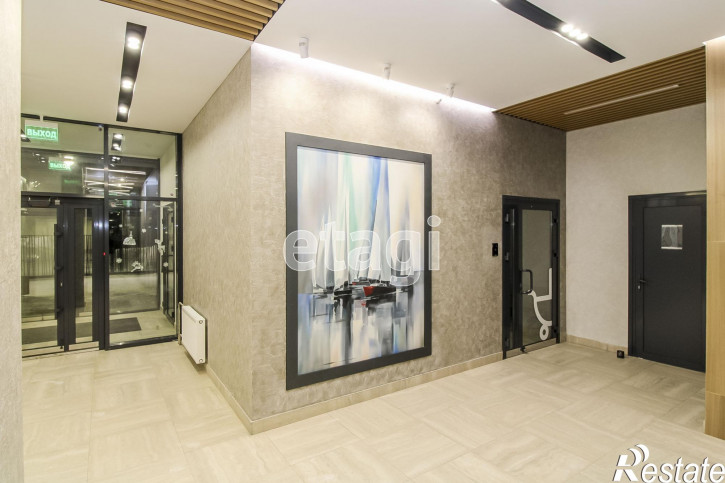 3-комн квартира Пожарных и спасателей, 5