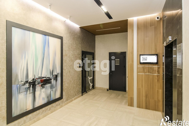 3-комн квартира Пожарных и спасателей, 5