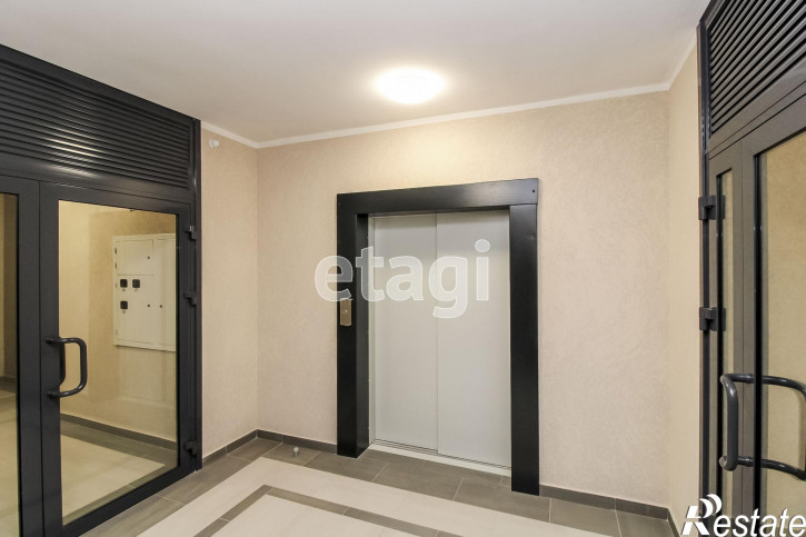 3-комн квартира Пожарных и спасателей, 5