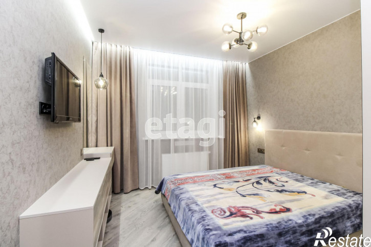 1-комн квартира Газовиков, 73/1