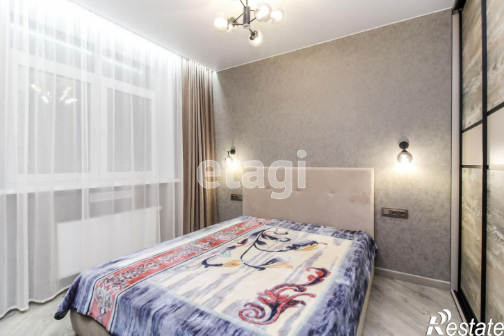 1-комн квартира Газовиков, 73/1