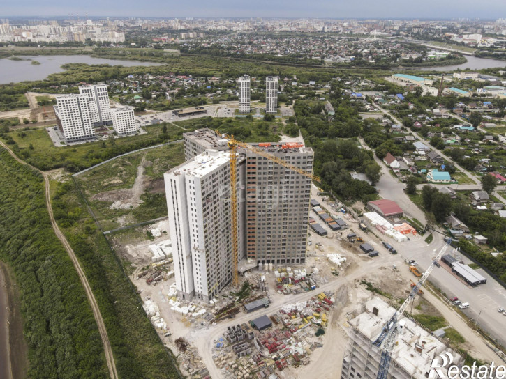 Студия Краснооктябрьская, 8