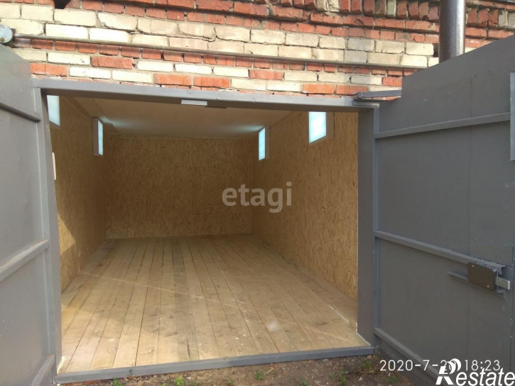 Гараж/парковка Елизарова 19
