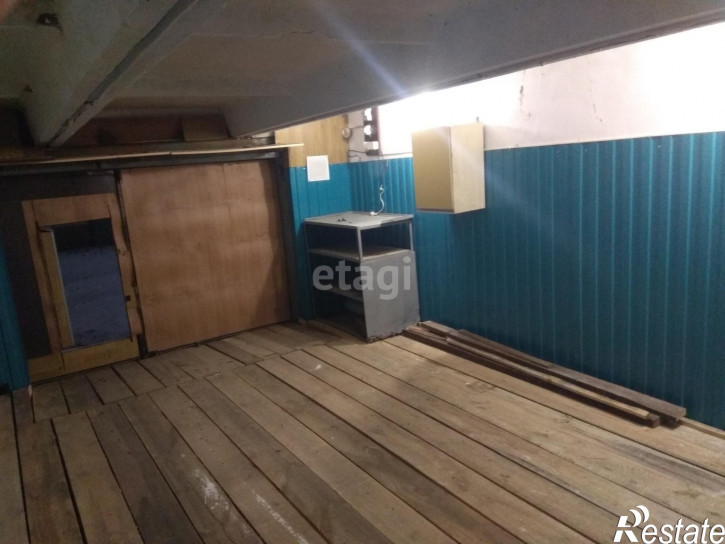 Гараж/парковка Елизарова 19