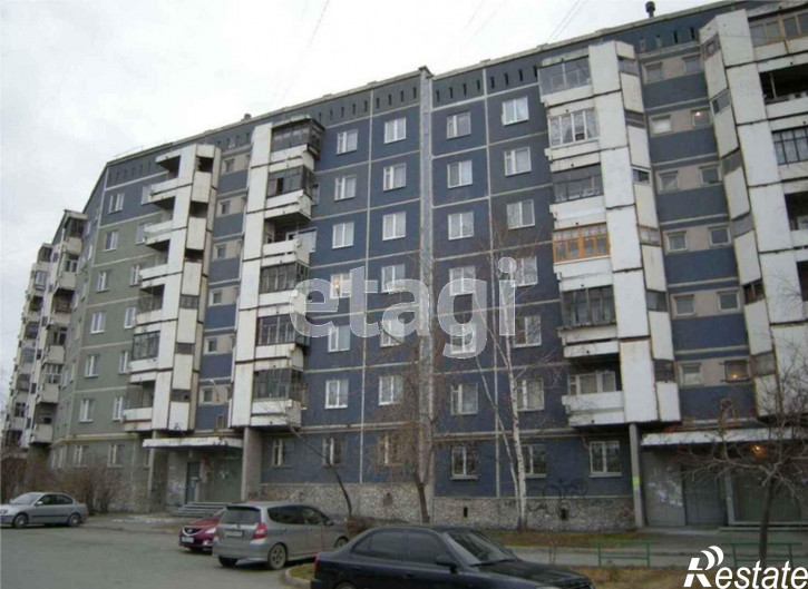 3-комн квартира Анны Бычковой, 20