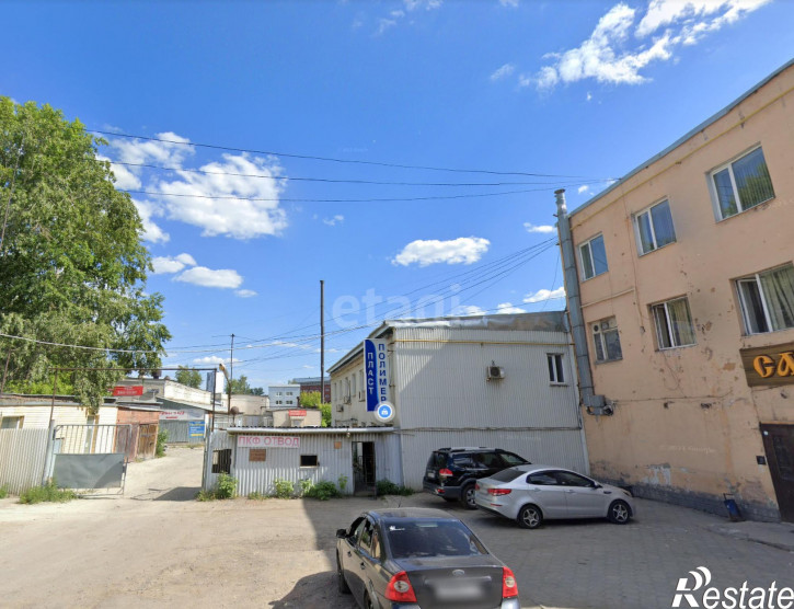 Земельный участок Екатеринбург