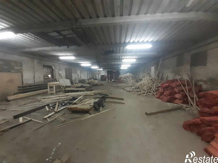 Производственное помещение Галичское ш, 58В