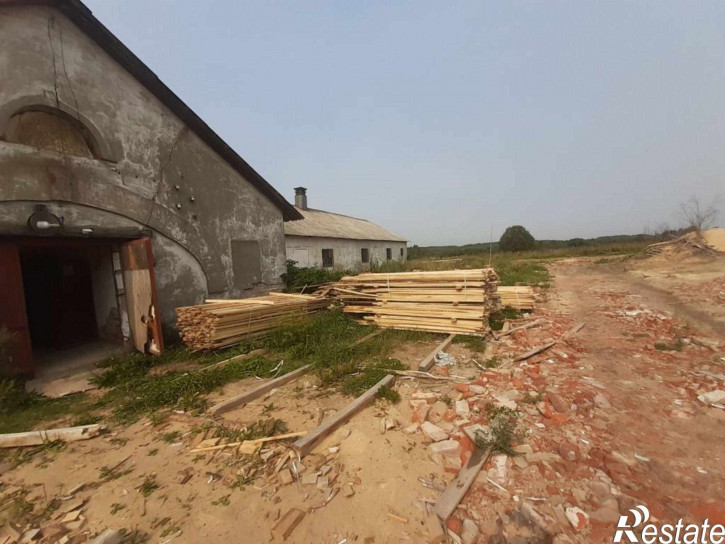 Производственное помещение Галичское ш, 58В
