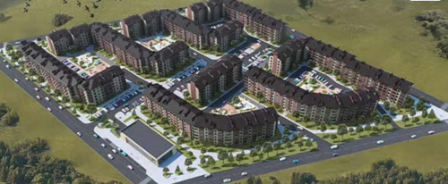 Фото ЖК Дом на ул. Курсантов Кировцев от СК Кит