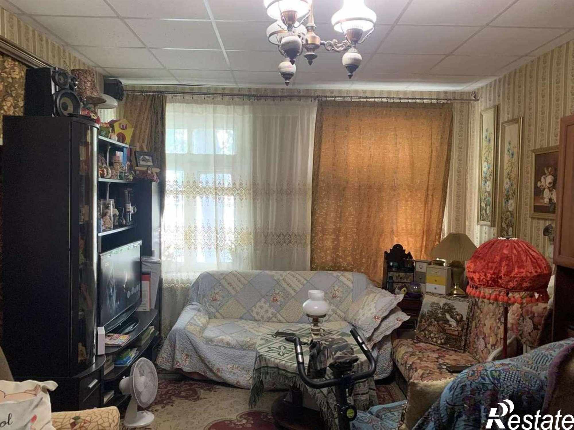 Купить квартиру за 3 900 000 рублей на Вокзальная улица, 14